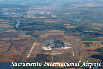 Sacramento Airport Car Rental